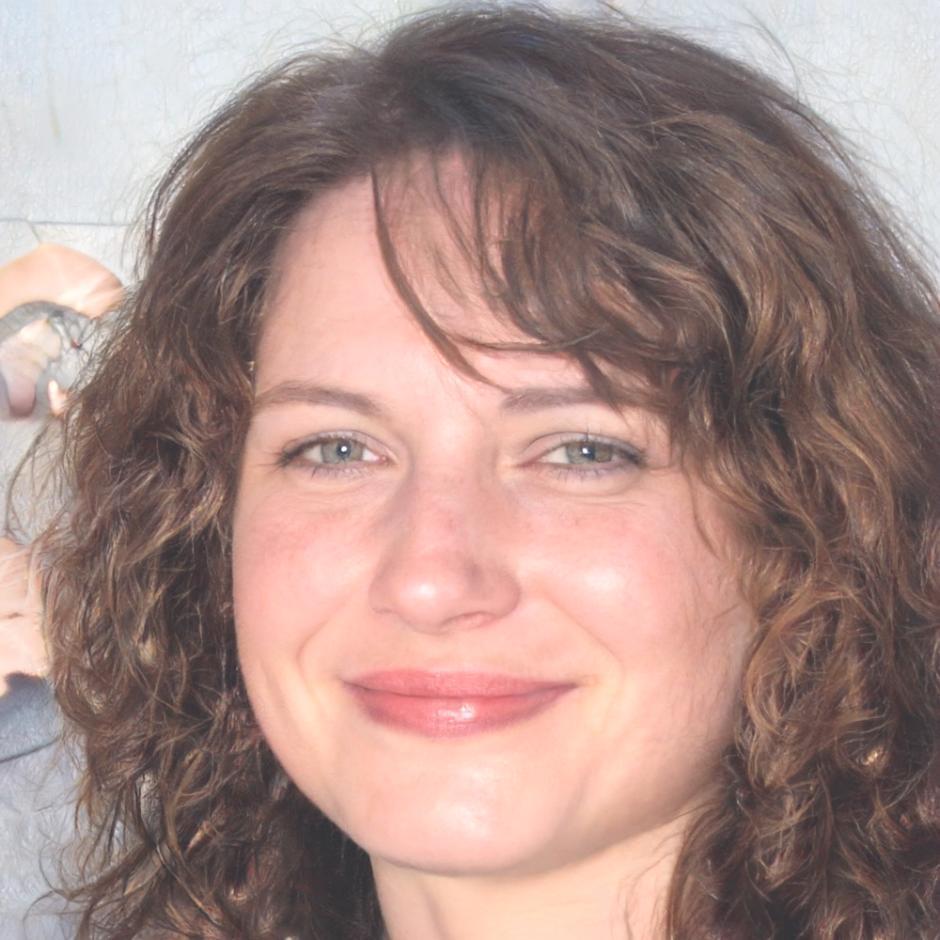 Portrait de Célestine Moreau