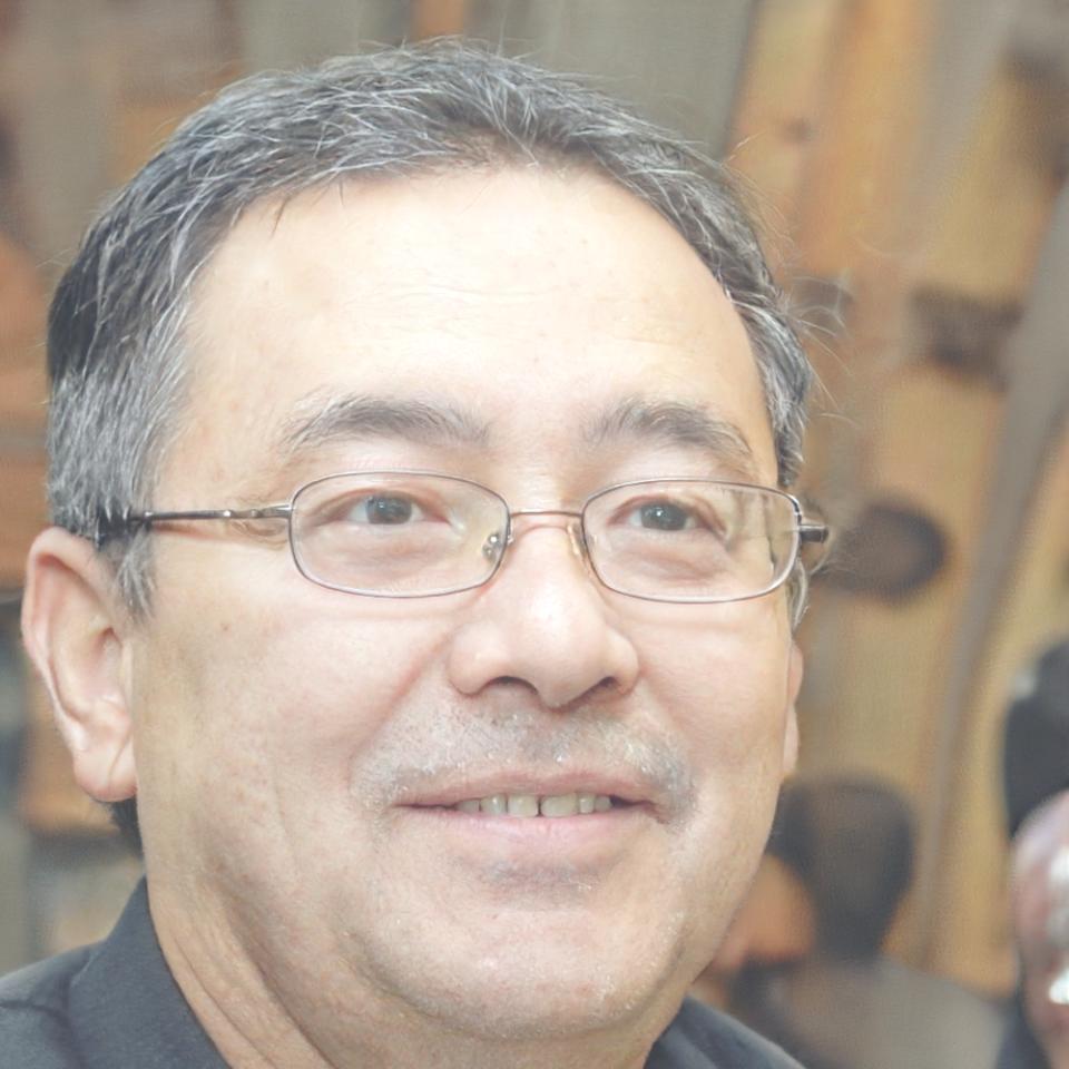 Portrait de Théodore Blanchard